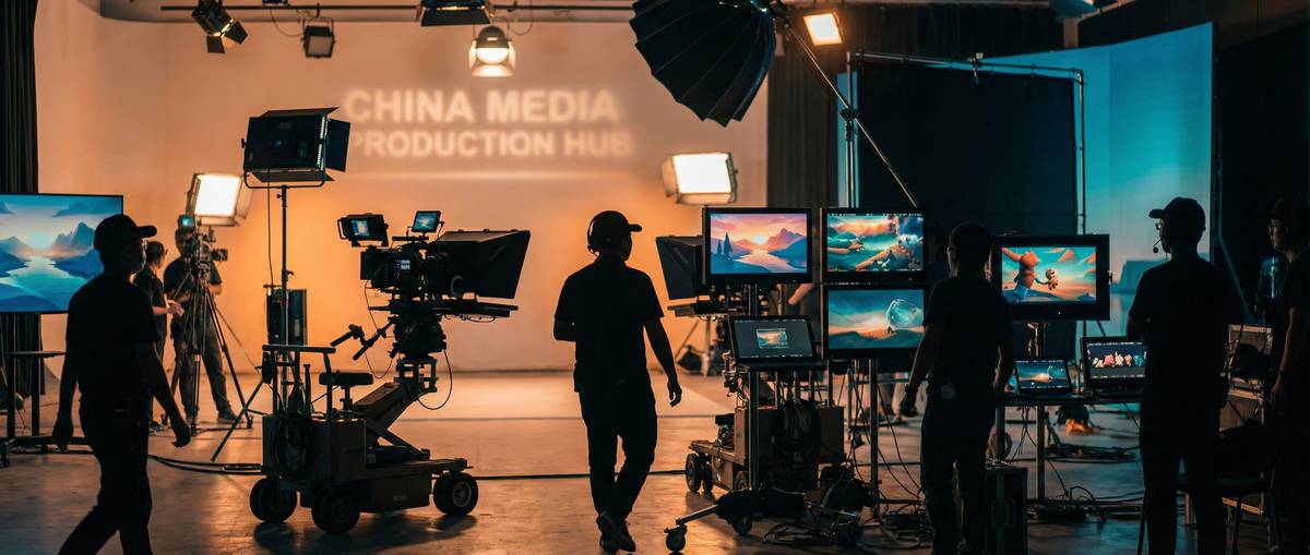 五一吃瓜网影视传媒视频制作